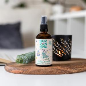 Odświeżacz powietrza - Świeża bryza (100 ml) - z eukaliptusem i cytryną