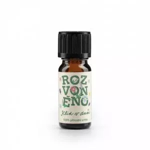 Rozvoněno Mieszanka olejków eterycznych - Peace of Mind (10 ml) - z lawendą i paczulą