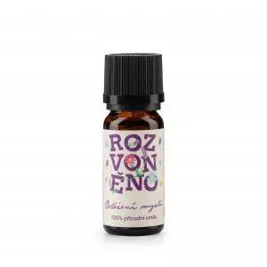 Rozvoněno Mieszanka olejków eterycznych - Pleasure of the Mind (10 ml) - z lawendą i trawą cytrynową