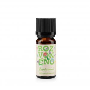 Rozvoněno Mieszanka olejków eterycznych - Przebudzenie (10 ml) - z cytryną, pomarańczą i różą palmową