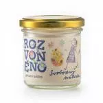 Rozvoněno Świeca zapachowa - Free Breath (130 ml) - o zapachu sosny szkockiej