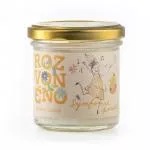 Rozvoněno Świeca zapachowa - Symfonia uczuć (130 ml) - z lawendą i ylang-ylang