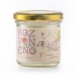 Rozvoněno Świeca zapachowa - W krainie snów (130 ml) - z kojącą lawendą