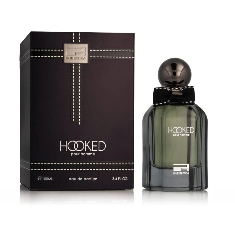 Hooked Pour Homme woda perfumowana dla mężczyzn 100 ml