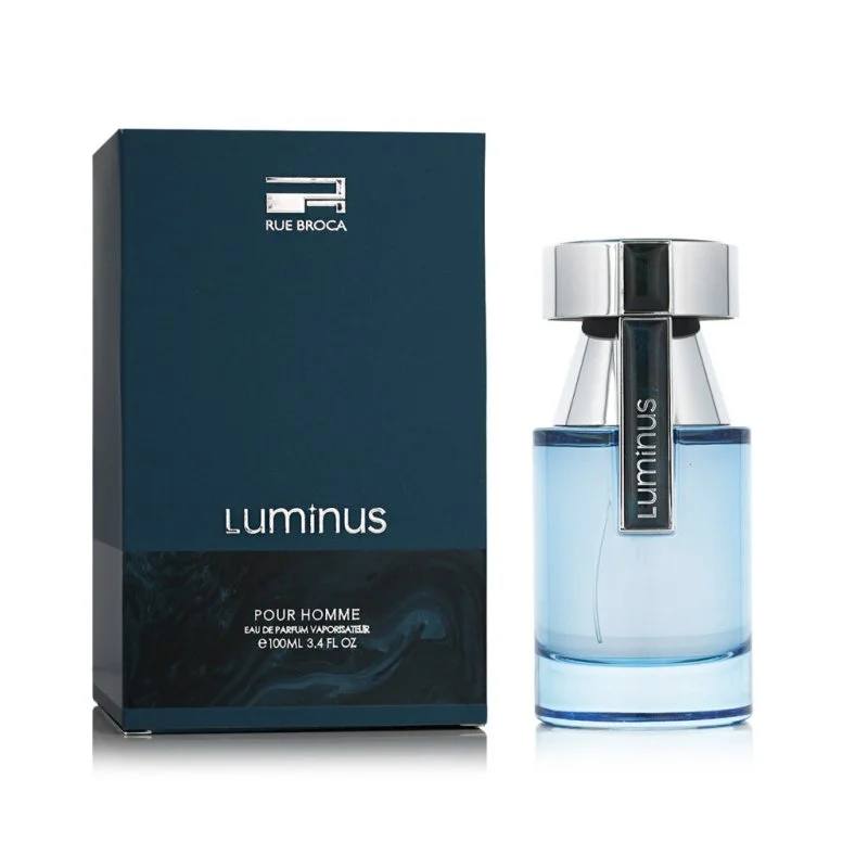 Luminus Pour Homme woda perfumowana dla mężczyzn 100 ml