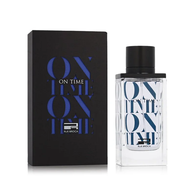 On Time Men woda perfumowana dla mężczyzn 100 ml
