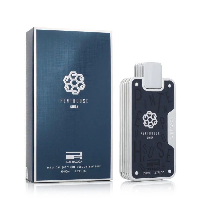 Penthouse Ginza woda perfumowana unisex 80 ml