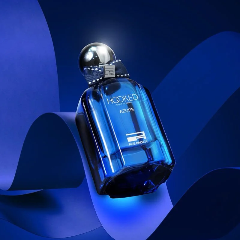 Hooked Homme Azure M woda perfumowana 100 ml