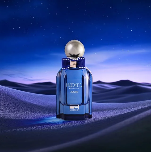 Hooked Homme Azure M woda perfumowana 100 ml