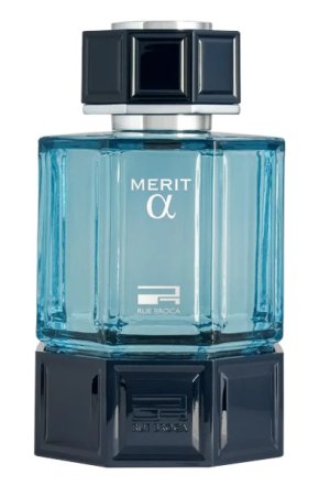 Rue Broca Merit Alpha Blue M woda perfumowana