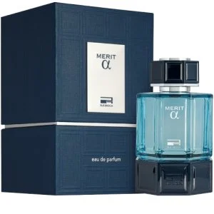 Rue Broca Merit Alpha Blue M woda perfumowana