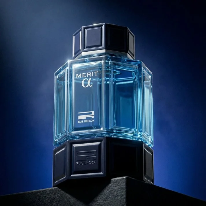 Merit Alpha Blue M woda perfumowana 100 ml