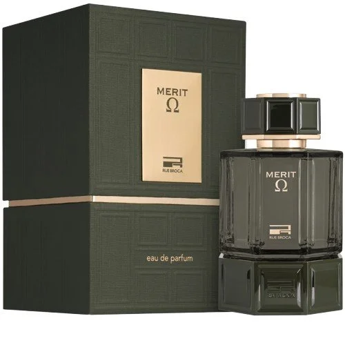 Merit Omega Green M woda perfumowana 100 ml