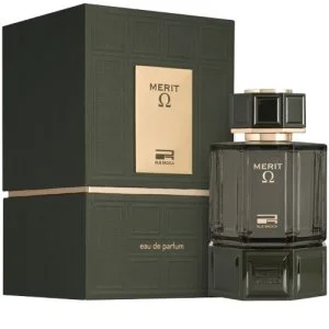 Rue Broca Merit Omega Green M woda perfumowana