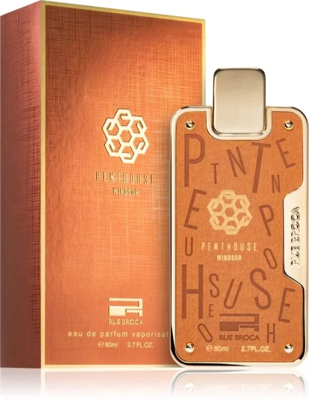 Penthouse Windsor woda perfumowana unisex 80 ml