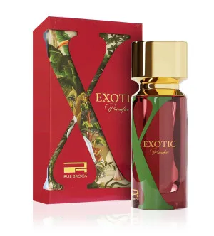 Rue Broca Exotic Paradise woda perfumowana dla kobiet 100 ml