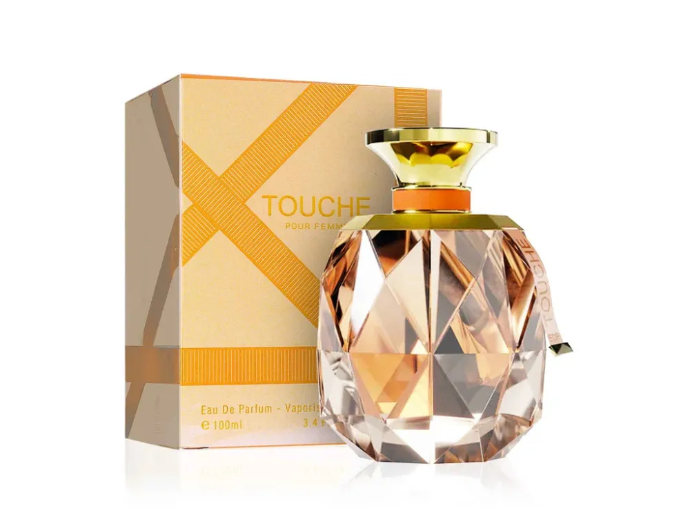 Touche Pour Femme woda perfumowana dla kobiet 100 ml