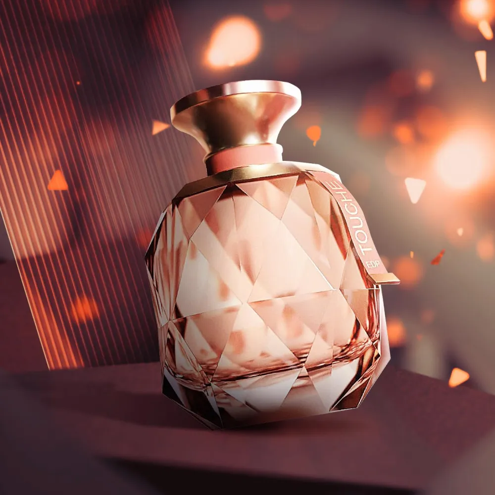 Touche Pour Femme woda perfumowana dla kobiet 100 ml