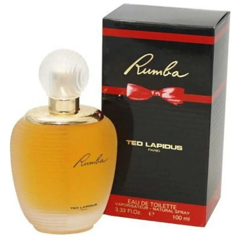 Rumba woda toaletowa dla kobiet 100 ml