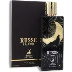 Maison Alhambra Russe Leather woda perfumowana unisex