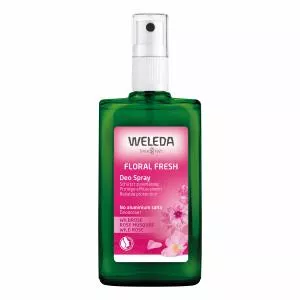 Weleda Dezodorant różowy 100ml