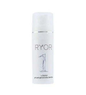 RYOR Professional Skin Care żel oczyszczający do żelazka galwanicznego