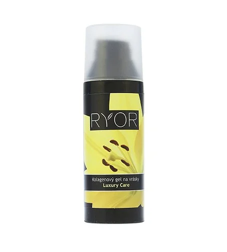 Luxury Care kolagenowy żel na zmarszczki 50 ml