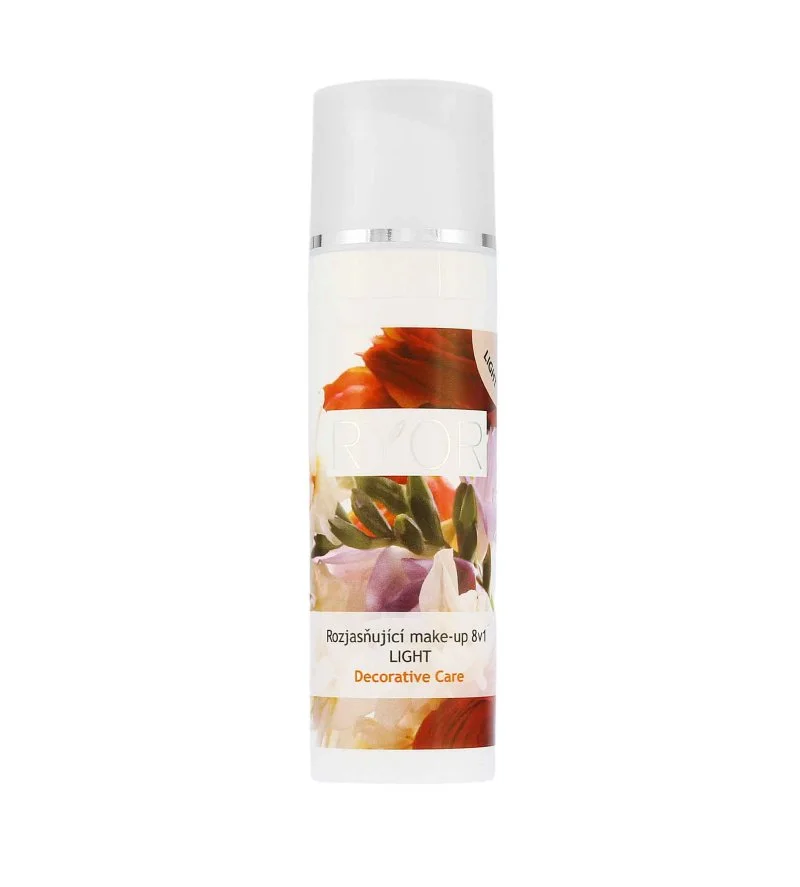Decorative Care rozświetlający podkład 8w1 Light 30 ml