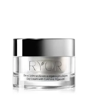 RYOR Argan Care with Gold krem na dzień ze złotem i olejem arganowym