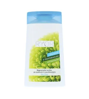 RYOR Sun Care regenerujące mleczko po opalaniu z pantenolem