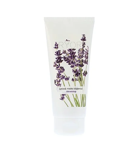Aknestop żelowa maska peel-off 100 ml