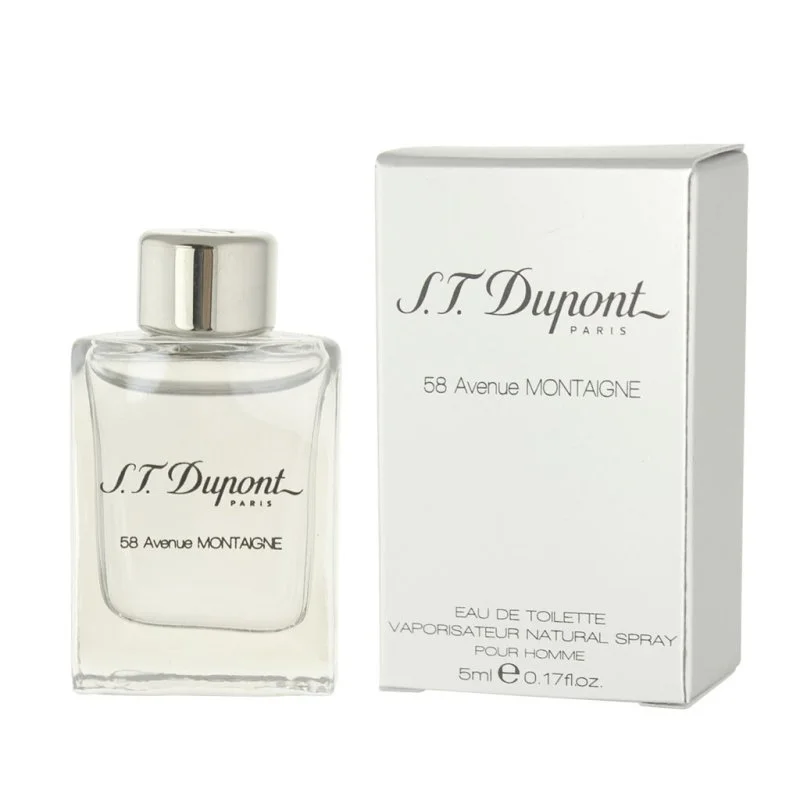 58 Avenue Montaigne Pour Homme MINI woda toaletowa dla mężczyzn 5 ml