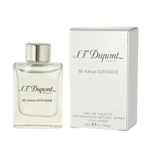 S.T. Dupont 58 Avenue Montaigne Pour Homme MINI woda toaletowa dla mężczyzn