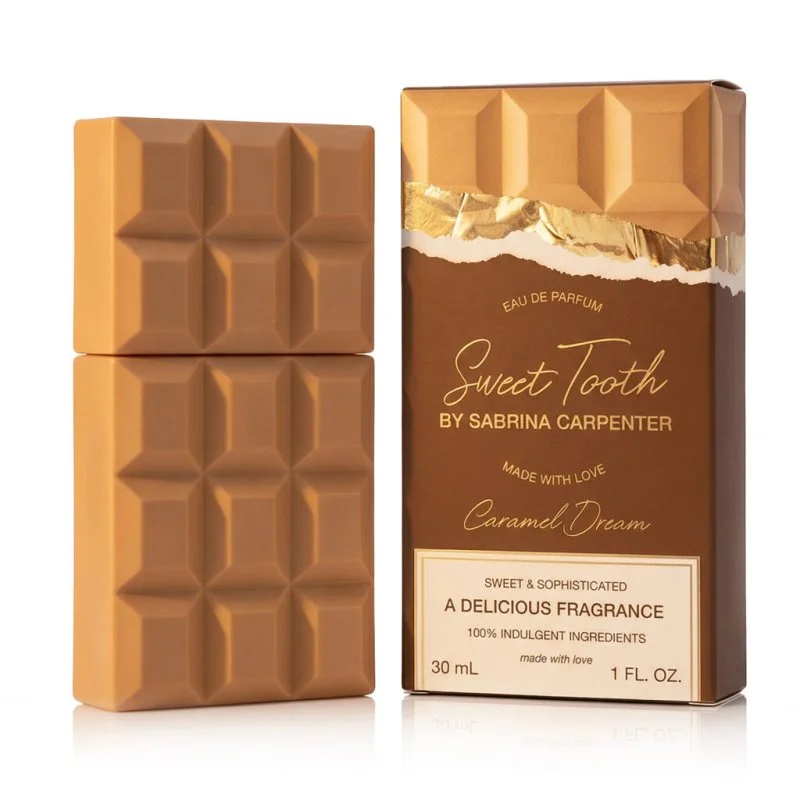 Sweet Tooth Caramel Dream woda perfumowana dla kobiet 30 ml