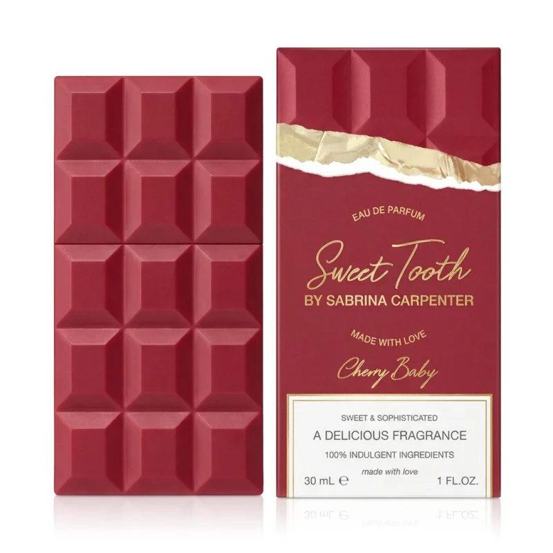 Sweet Tooth Cherry Baby woda perfumowana dla kobiet 30 ml