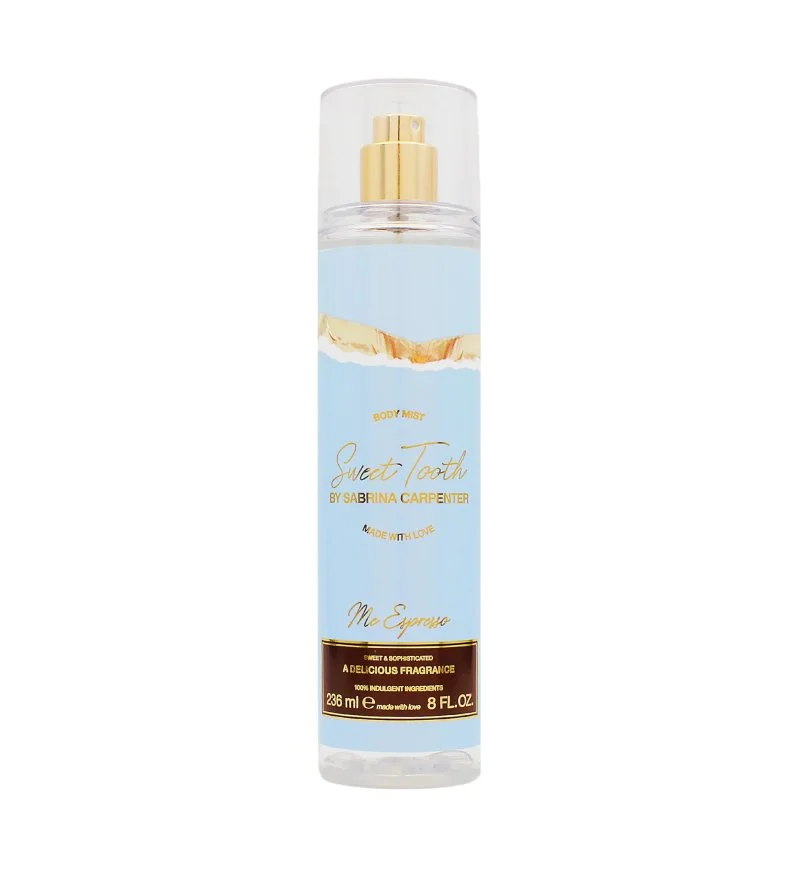 Sweet Tooth Me Espresso spray do ciała dla kobiet 236 ml
