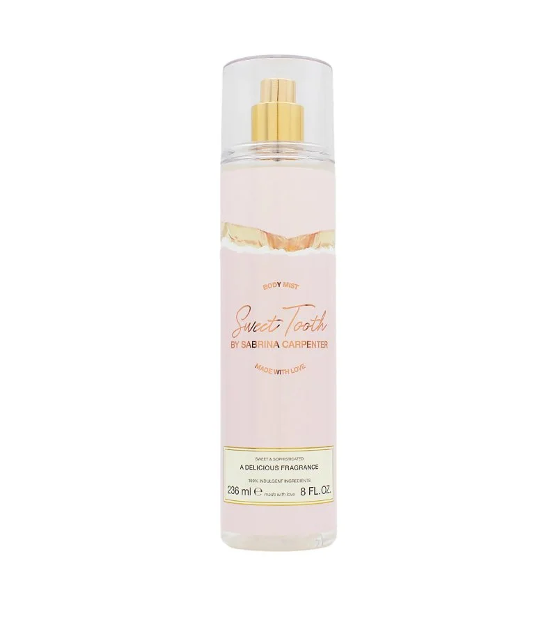 Sweet Tooth spray do ciała dla kobiet 236 ml