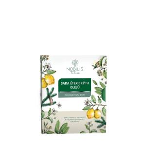 Zestaw olejków eterycznych na produktywny dzień