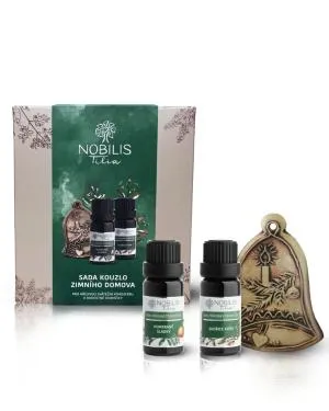 Nobilis Tilia Zimowy zestaw do ciepłego domu