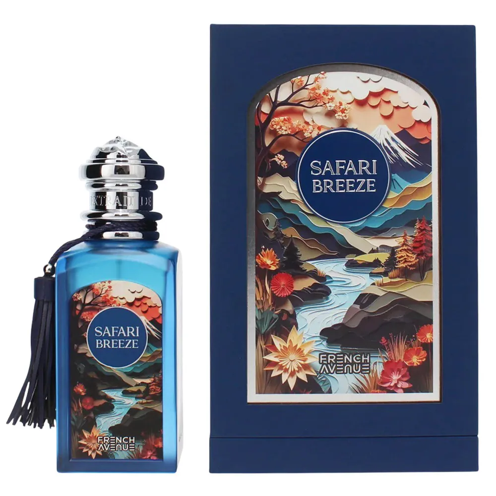 Safari Breeze ekstrakt perfum unisex 100 ml
