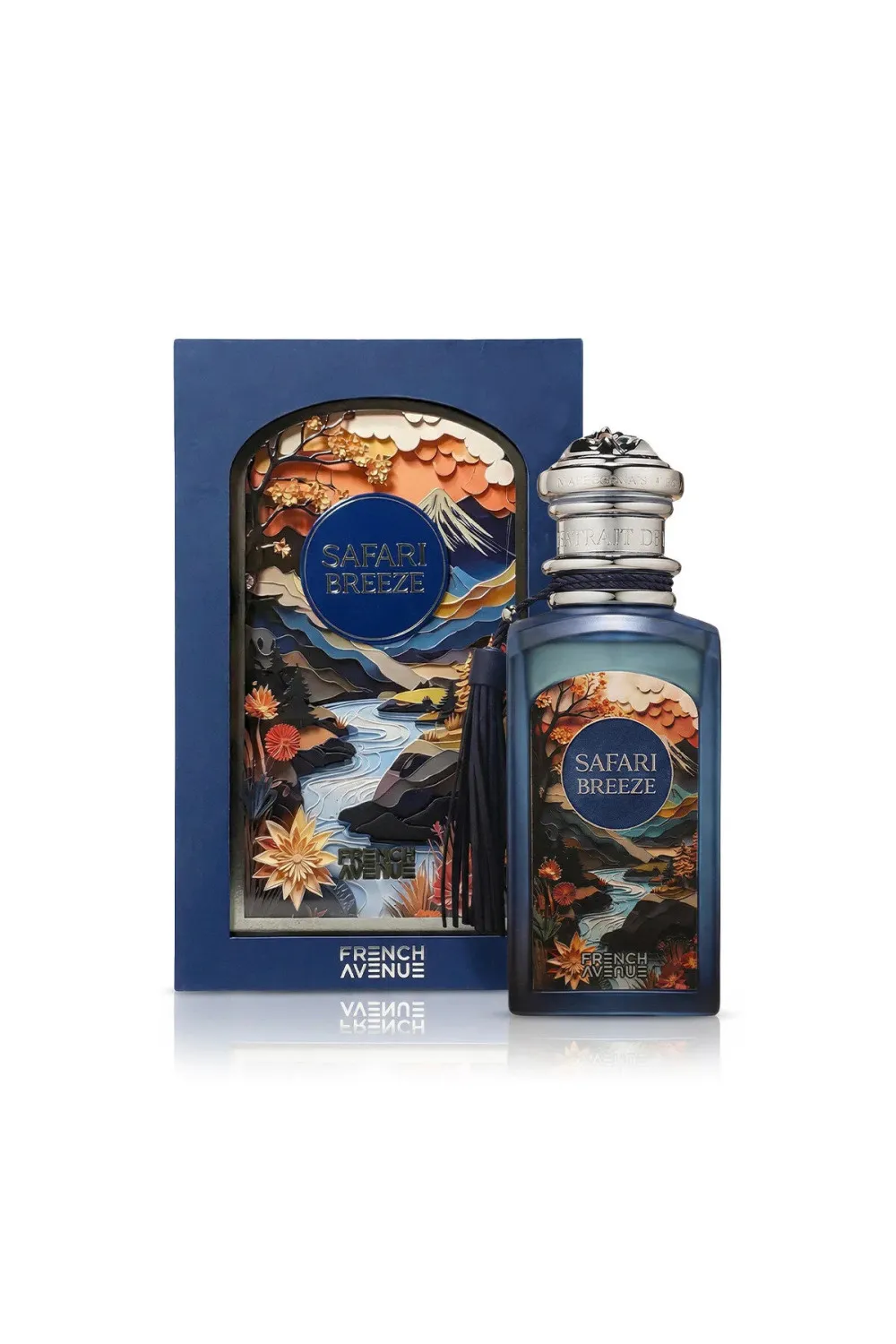 Safari Breeze ekstrakt perfum unisex 100 ml