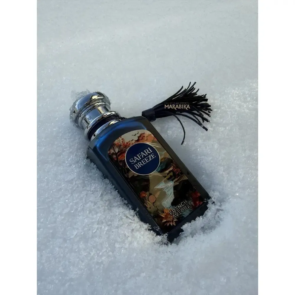 Safari Breeze ekstrakt perfum unisex 100 ml