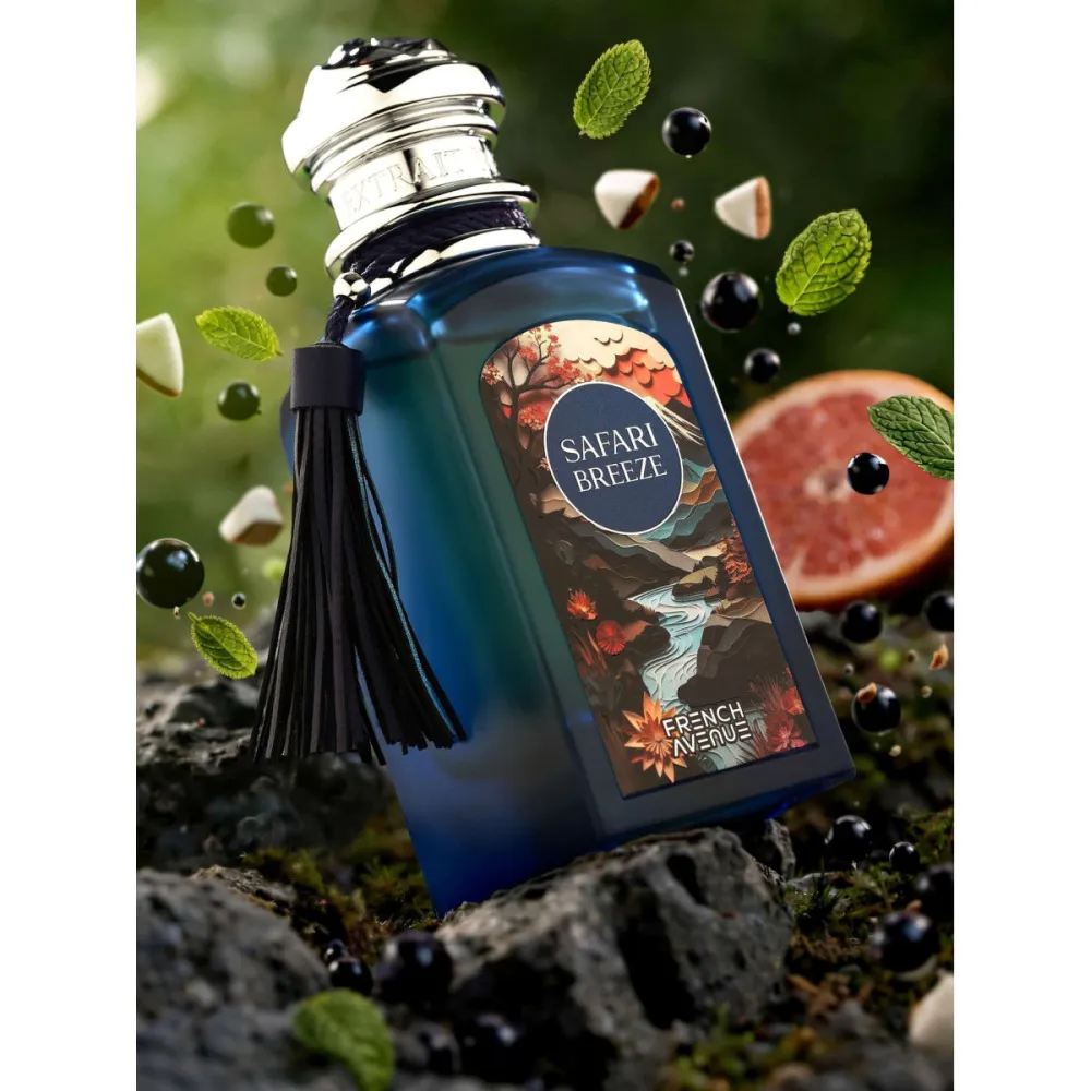Safari Breeze ekstrakt perfum unisex 100 ml