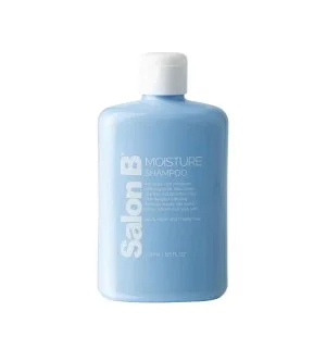 Salon B Moisture Shampoo szampon nawilżający