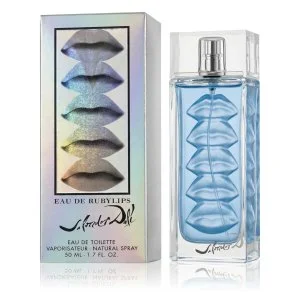 Salvador Dalí Eau de Rubylips woda toaletowa dla kobiet