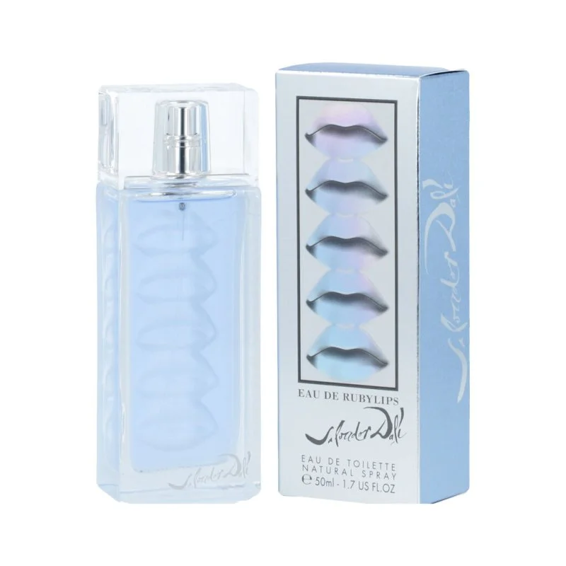 Eau de Rubylips woda toaletowa dla kobiet 50 ml