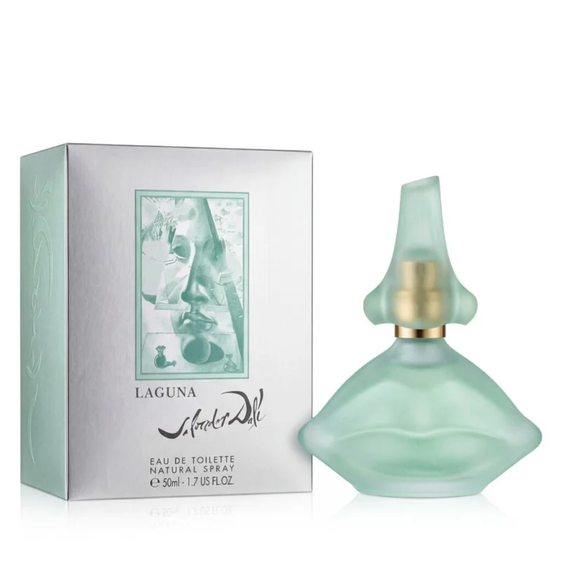Laguna woda toaletowa dla kobiet 50 ml