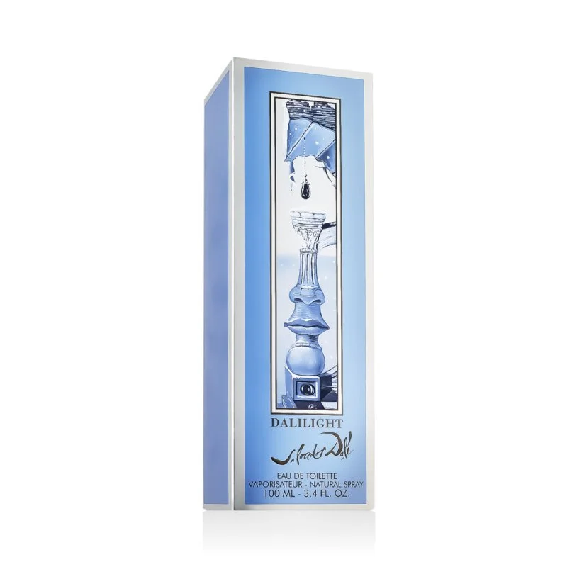 Dalilight woda toaletowa dla kobiet 100 ml
