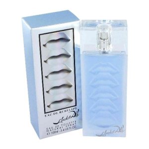 Eau de Ruby Lips woda toaletowa dla kobiet
