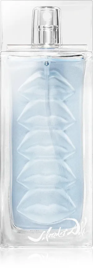 Salvador Dalí Eau de Ruby Lips woda toaletowa dla kobiet 100 ml